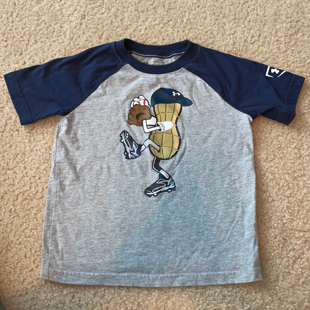 UA tshirts